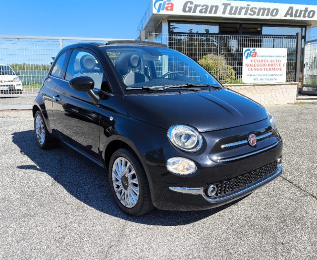 FIAT 500C 1.2 Lounge PREZZO REALE! NAVI+PDC+SENSORI LUCI 