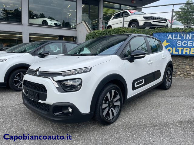 CITROEN C3 PureTech 83 S&S Shine+CarPlay+LED-30.800KM 