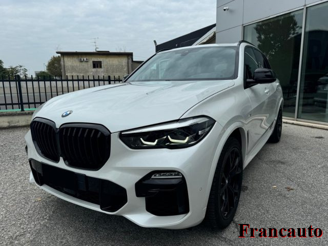 BMW X5 xDrive30d Msport 