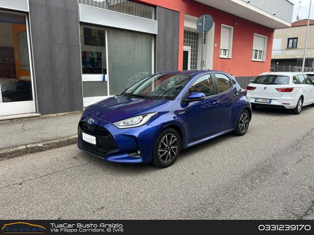 TOYOTA Yaris Trend 1.5 HEV 