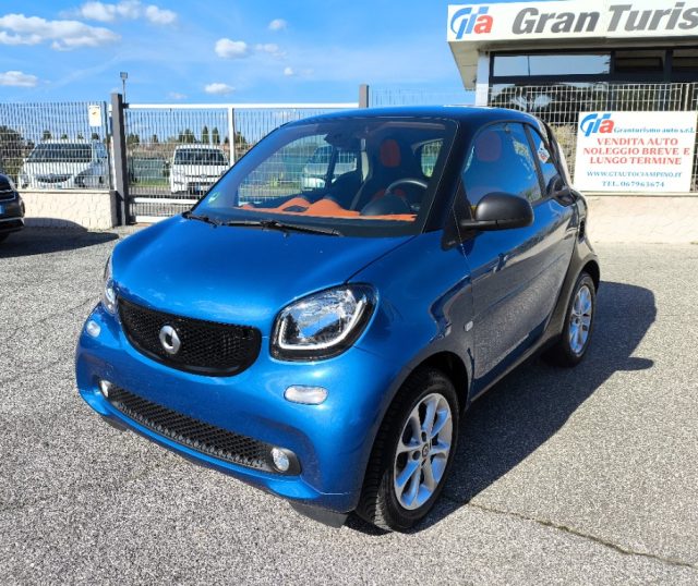 SMART ForTwo 70 1.0 twinamic Passion PREZZO REALE!! FULL OPT. 