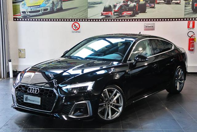 AUDI A5 40 TDI Sportback Quattro S-Tronic S-Line 