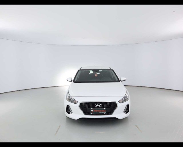 HYUNDAI i30 1.6 CRDi 110CV 5 porte Comfort 