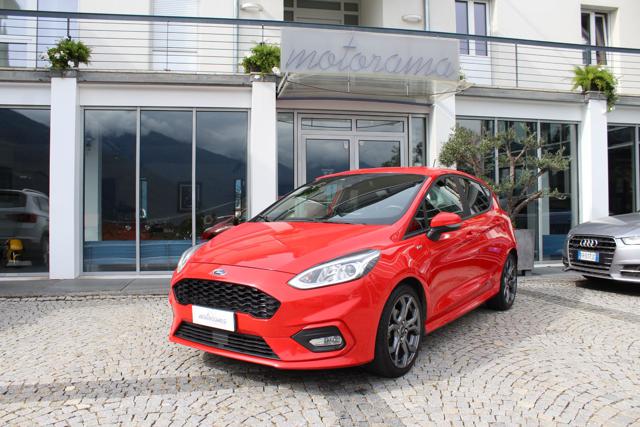 FORD Fiesta 1.5 EcoBlue 5 porte ST-Line  Neopatentati  