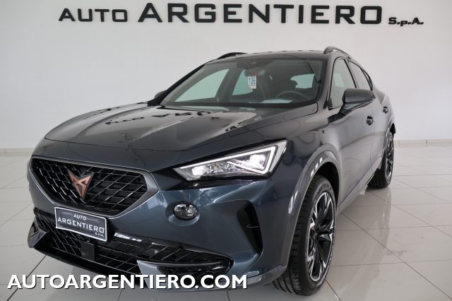 CUPRA Formentor 2.0 TDI 4Drive DSG cerchi 18 neri GARANZIA 4 ANNI 