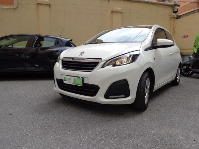 PEUGEOT 108 VTi 68 5 porte Access 