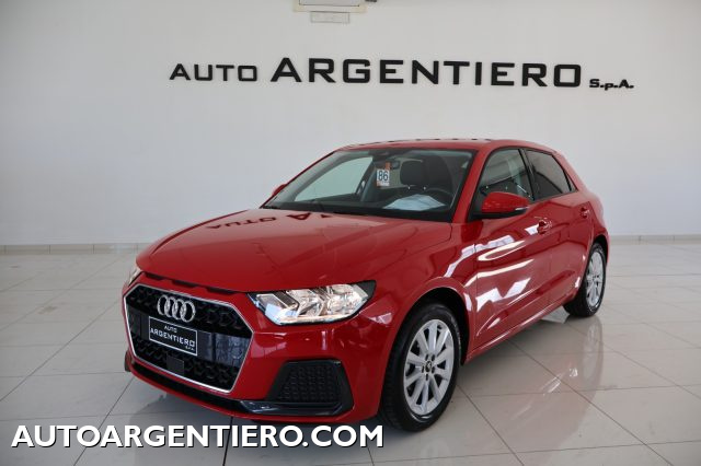 AUDI A1 SPB 25 TFSI S tronic Advanced garanzia audi 5 anni 