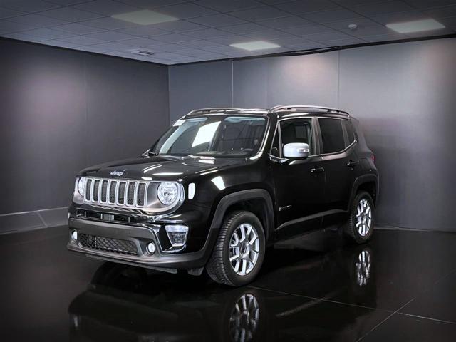 JEEP Renegade 1.3 T4 190CV PHEV 4xe AT6 Limited 