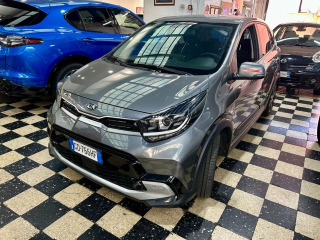 KIA Picanto 1.0 TGDi 12V 5 porte X Line 