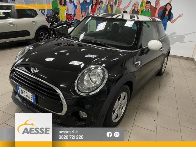 MINI Cooper D 1.5 Cooper D 5 porte 