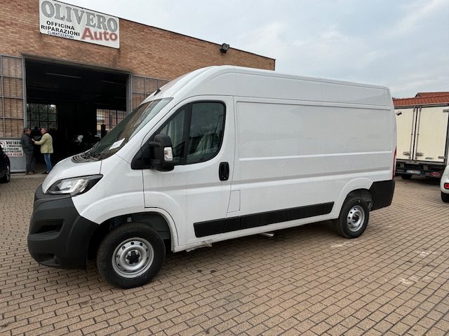 FIAT Ducato Bianco metallizzato