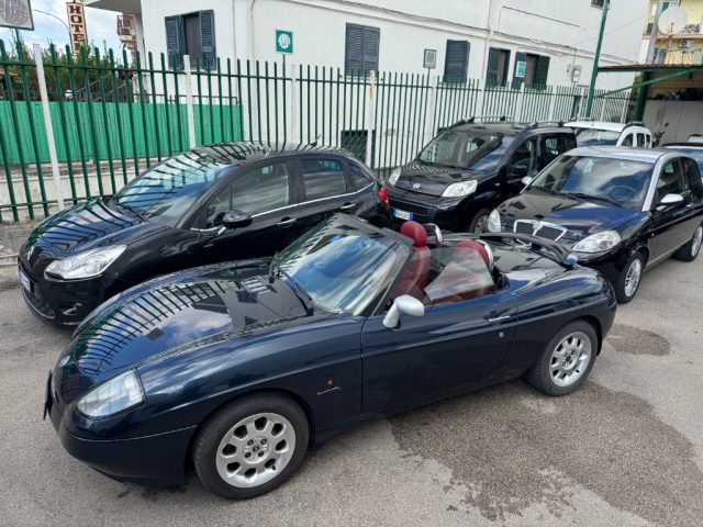 FIAT Barchetta 1.8 16V Riviera KM CERTIFICATI PROV. TOSCANA 