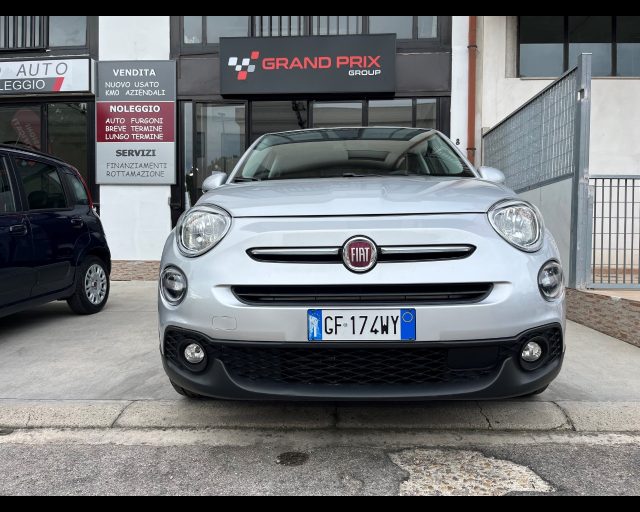 FIAT 500X 1.3 MultiJet 95 CV Connect 