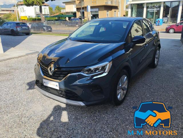 RENAULT Captur TCe 100 CV GPL FAP Zen UNICO PROPRIETARIO 