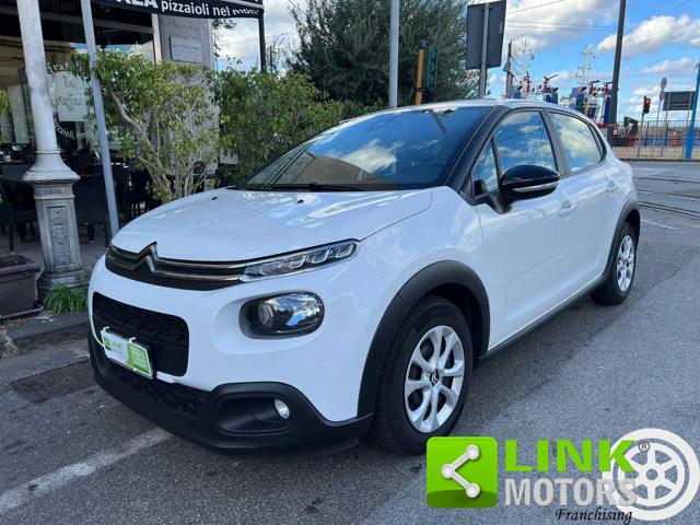 CITROEN C3 BlueHDi 100 S&S Feel 