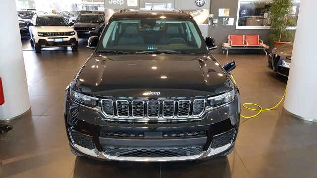 JEEP Grand Cherokee 2.0 PHEV ATX 4xe Limited - Pronta consegna 