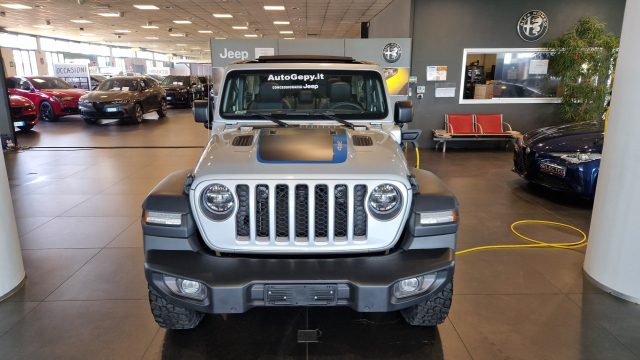 JEEP Wrangler Unlimited 2.0 PHEV ATX 4xe Sahara 