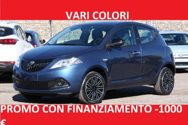 LANCIA Ypsilon 1.0 FireFly 5 porte S&S Hybrid ORO VARI COLORI 