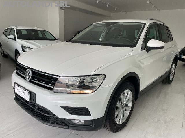 VOLKSWAGEN Tiguan 2.0 TDI SCR DSG Business BlueMotion Technology 