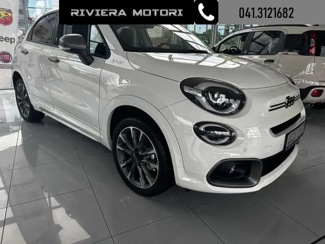 FIAT 500X 1.5 T4 Hybrid 130 CV DCT 