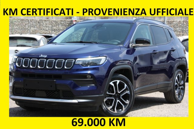 JEEP Compass 1.6 Multijet II 2WD Limited 