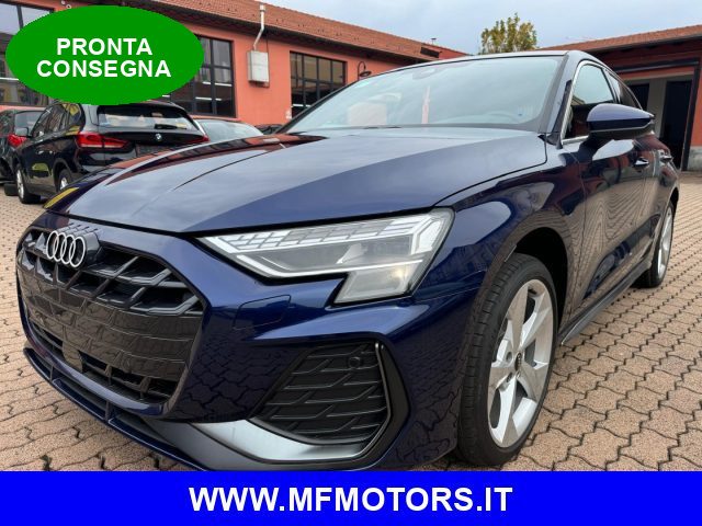 AUDI A3 SPB 35 TDI S-tronic S LINE EDITION MY2024 