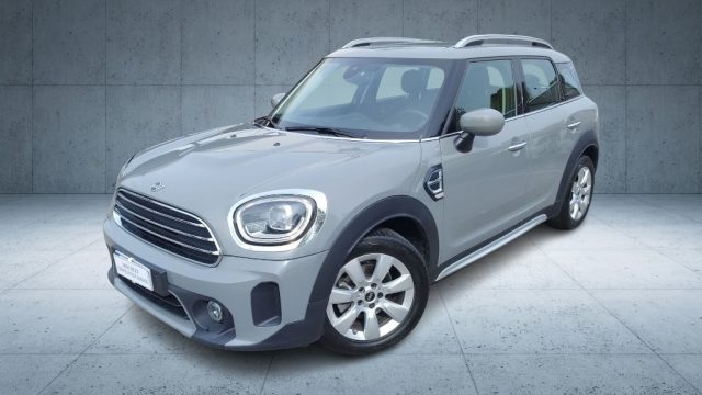 MINI Countryman 1.5 One D Boost Countryman Aut. 