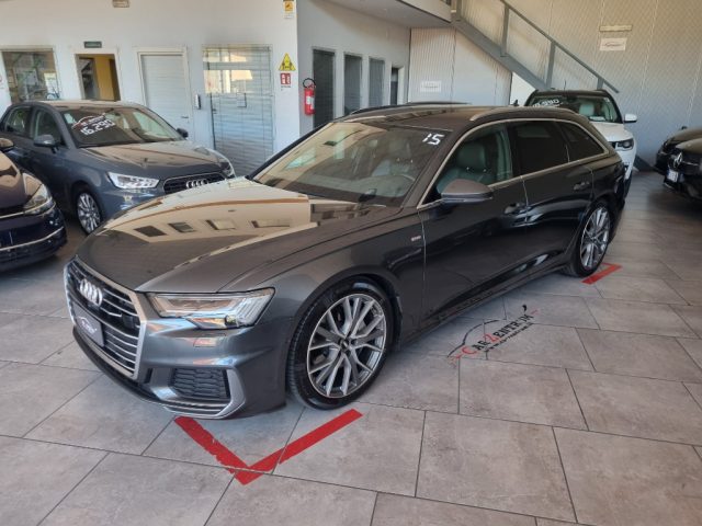 AUDI A6 Avant 50 3.0 TDI quattro tiptronic 3x S LINE 