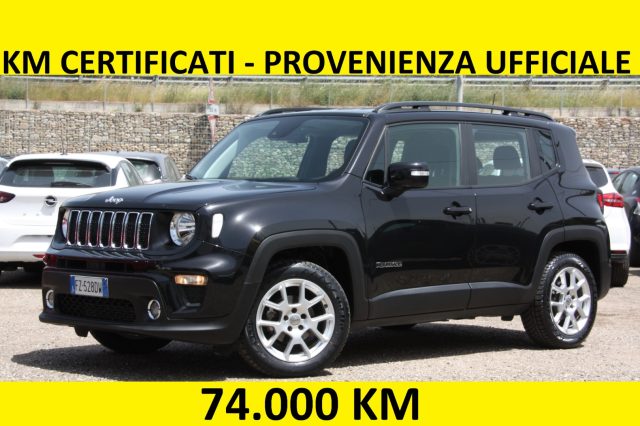 JEEP Renegade 1.6 Mjt 120 CV Longitude Cerchio 17 