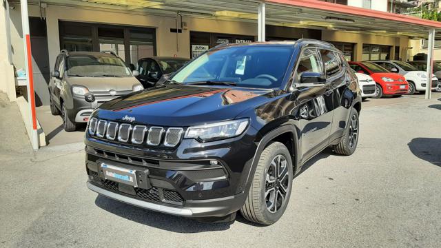 JEEP Compass Nero pastello