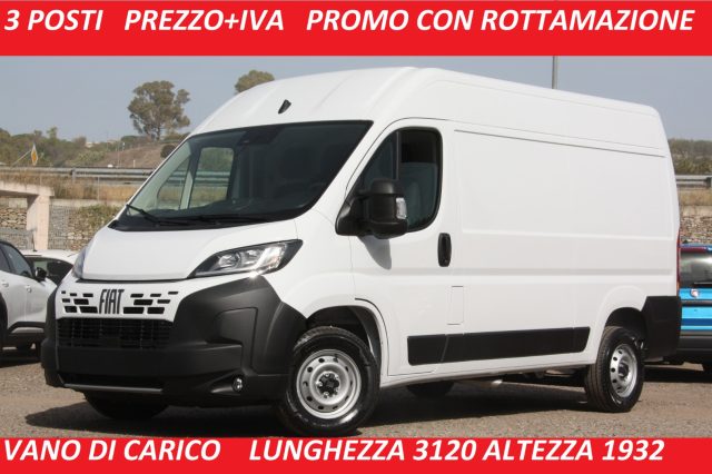 FIAT Ducato 33 2.2 Mjt 140CV PM-TM MH2 Furgone 