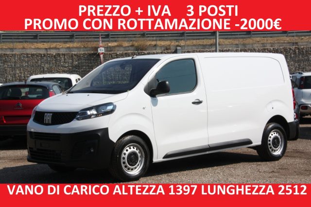 FIAT Scudo 1.5 BlueHDi 120CV PM-TN L2H1 Furgone Business 