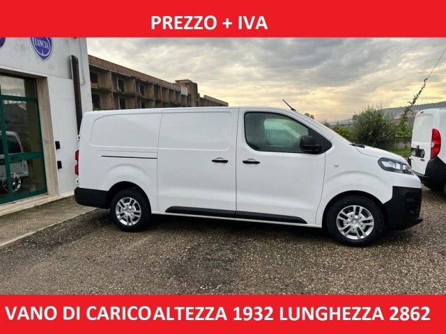 FIAT Scudo 2.0 BlueHDi 140CV L3 PL-TN Furgone Lounge 