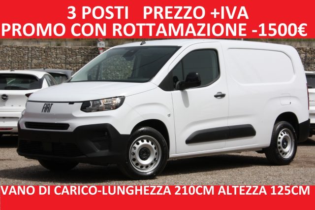 FIAT Doblo 1.5 BlueHdi 100CV LH1 PL-TN Van 