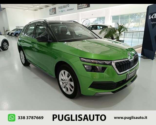 SKODA Kamiq 1.0 TSI 115 CV Style 