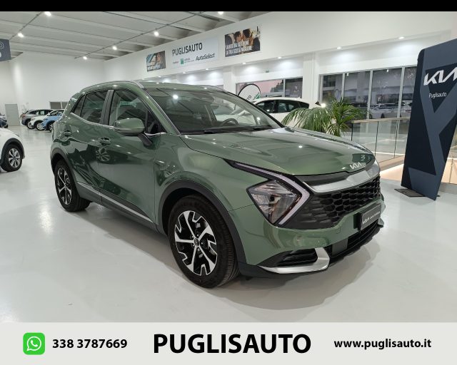 KIA Sportage 1.6 TGDi HEV AT Style 