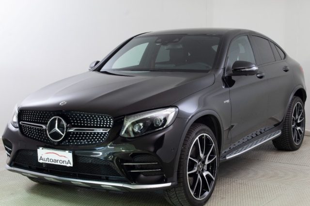 MERCEDES-BENZ GLC 43 AMG 4Matic AMG 