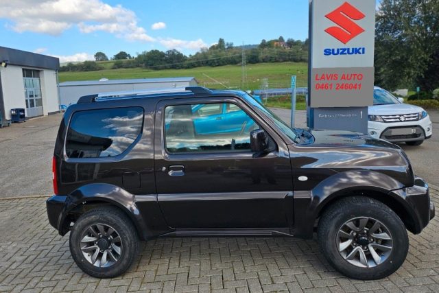 SUZUKI Jimny 1.3 4WD Evolution 