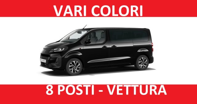 FIAT Ulysse 2.0 BlueHDi 180 CV AT8 L2 8 POSTI 