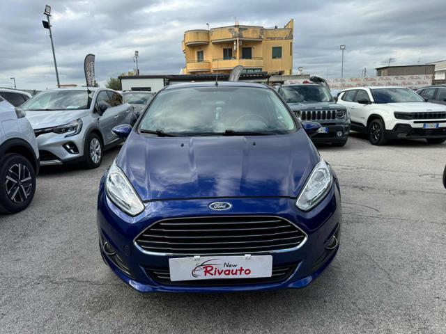 FORD Fiesta 1.5 TDCi 95CV 5 porte ST-LINE 