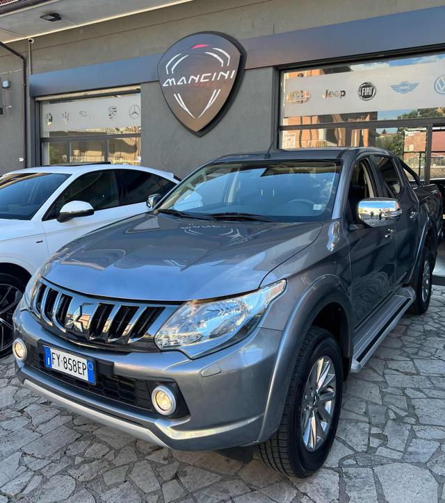 MITSUBISHI L200 2.4 DI-D/154CV Double Cab Invite 