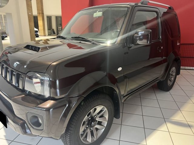 SUZUKI Jimny 1.3 4WD Style Ranger 