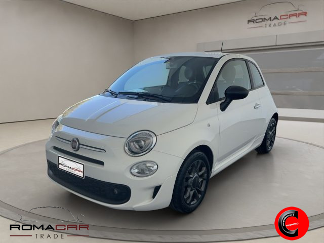 FIAT 500 1.0 Hybrid SPORT ITALIANA 