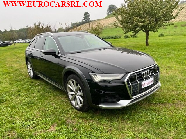 AUDI A6 allroad 45 TDI 3.0 quattro tiptronic 