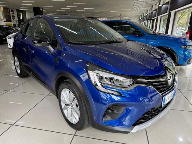 RENAULT Captur TCe 100 CV GPL Zen 