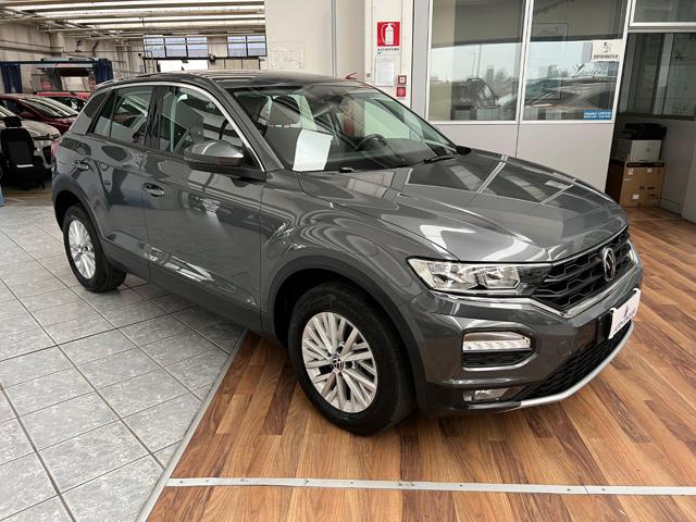 VOLKSWAGEN T-Roc 1.0 TSI Business Navi-Car play- Climatronic-cr ad 