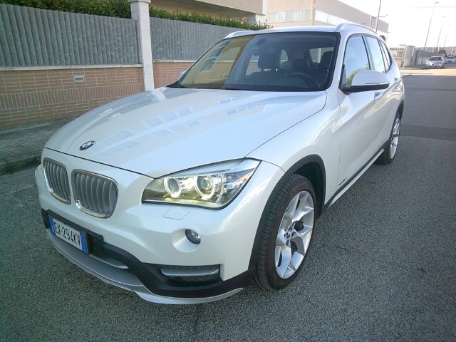 BMW X1 Bianco perlato