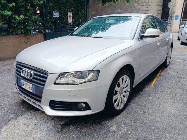 AUDI A4 2.0 TDI 143CV F.AP. 