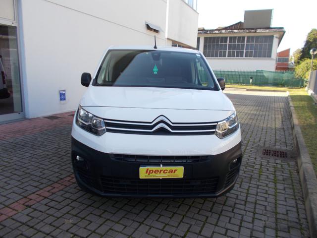 CITROEN Berlingo BlueHDi 130 EAT8 S&S Van M Club 