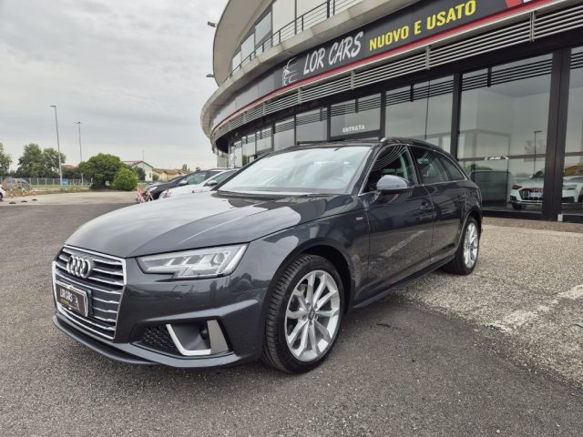 AUDI A4 Avant 35 TDI S tronic S line edition 